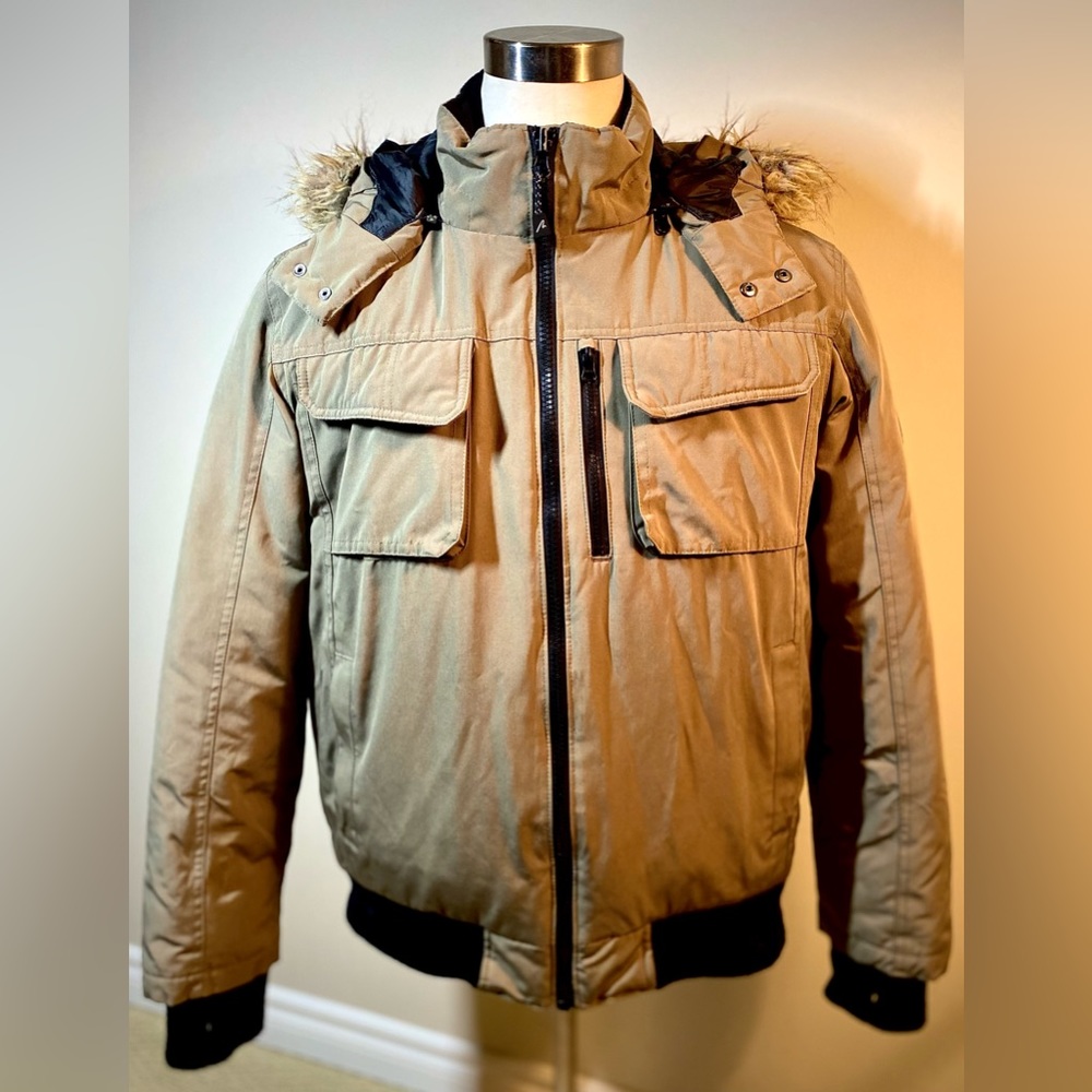 Alpinetek - Men’s Winter Parka - LG